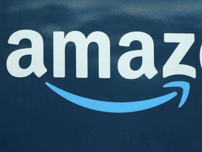 Logo de Amazon.