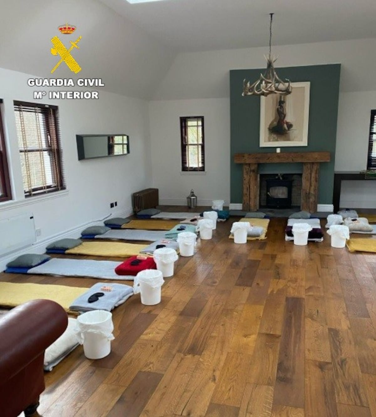 Spain Busts Ayahuasca Retreat Clinic