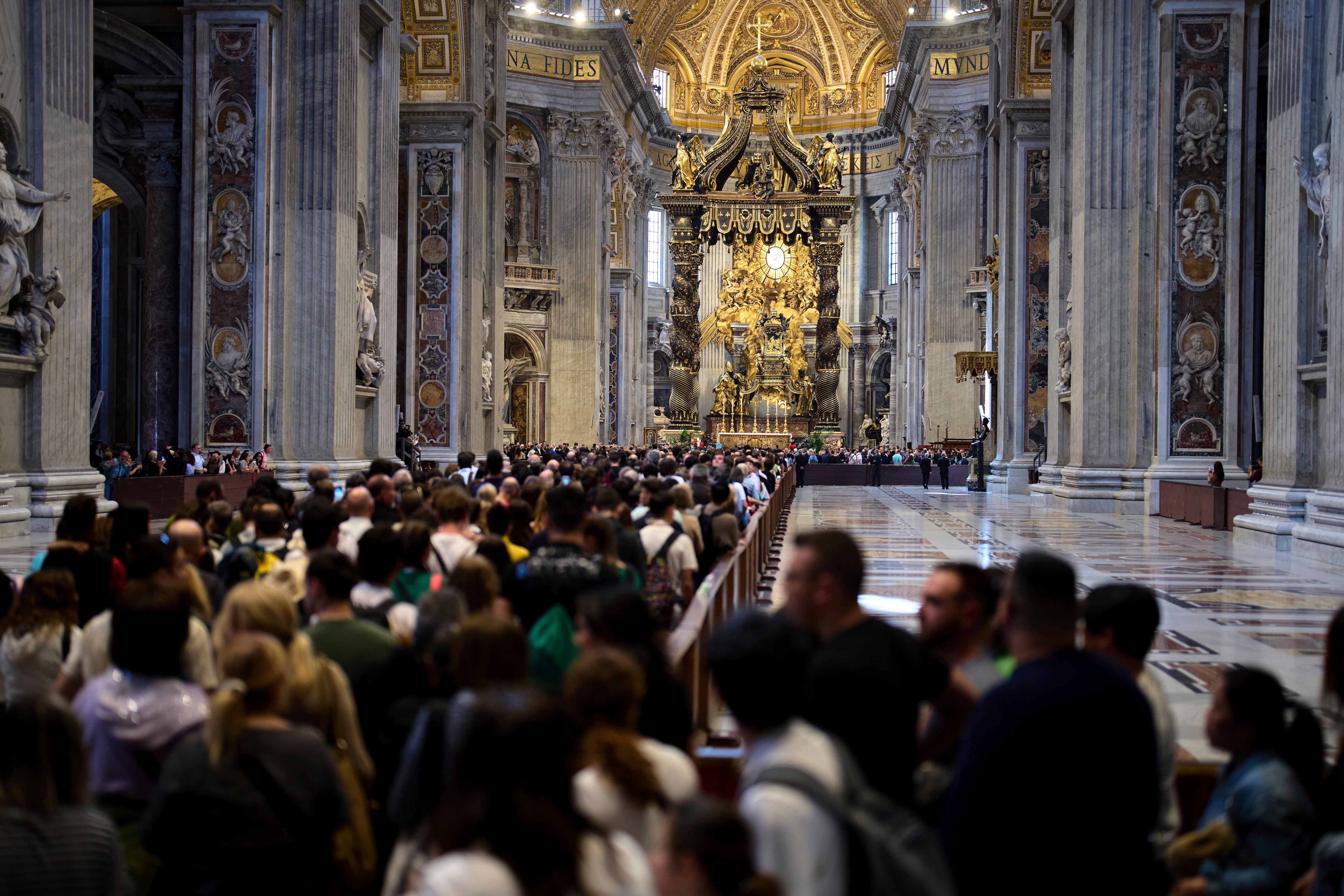 Desde el día de su muerte hasta el cierre de la capilla ardiente: así ha sido el velatorio del papa Francisco