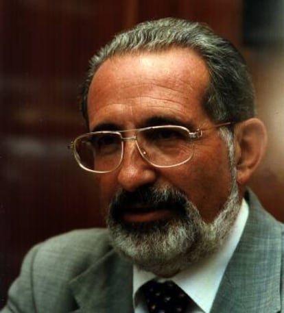 Jesús Salvador Bedmar, en una imagen de archivo.
