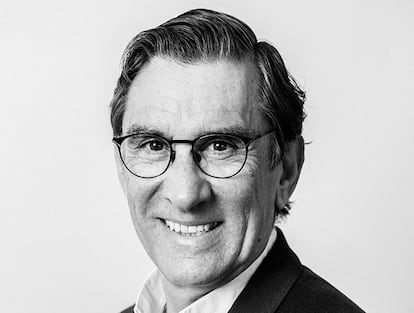 Juan Pedro Abeniacar, CEO de LVMH España