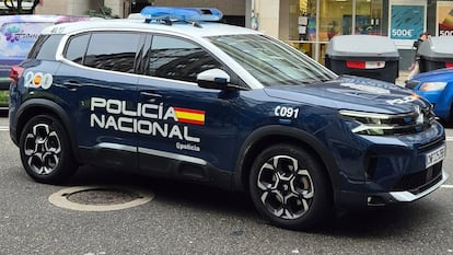 Policía Nacional