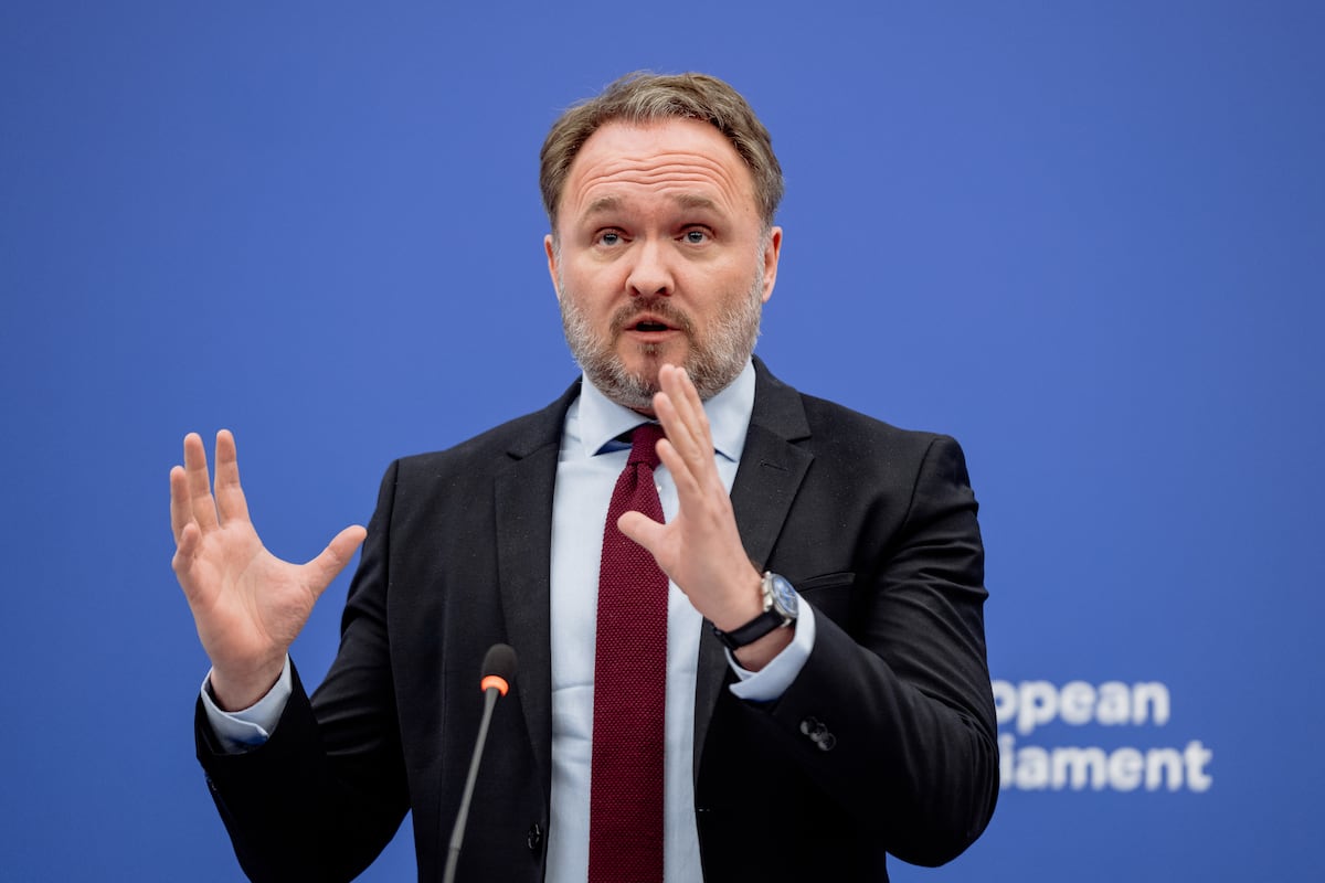 El comisario de Energía, Dan Jorgensen: “Vamos a darle más poder a la UE en las interconexiones energéticas entre países”