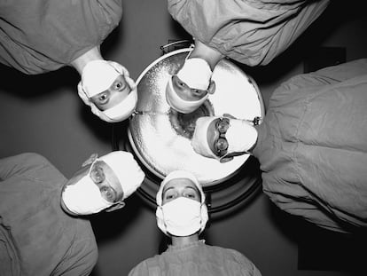 La sanidad privada empieza en la web