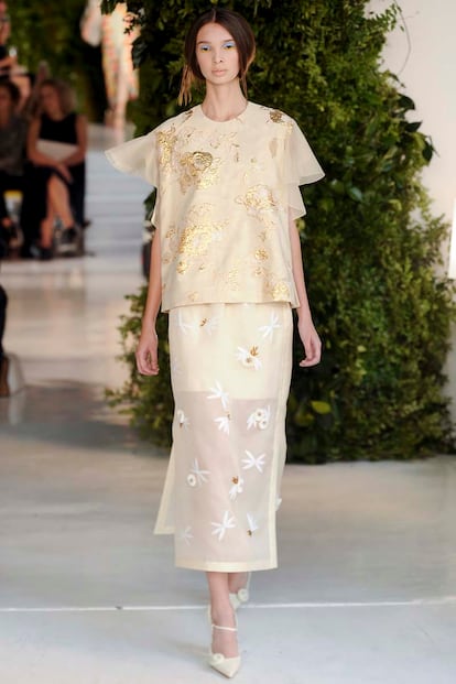 DELPOZO enamora en nueva york