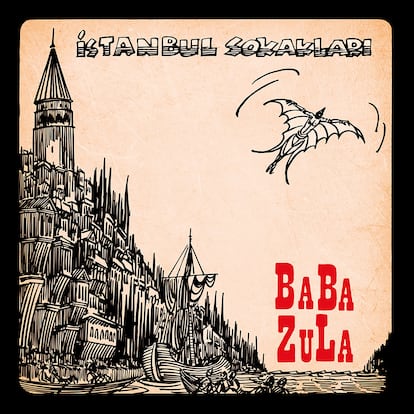 BaBa ZuLa, Istanbul Sokakları (Glitterbeat).