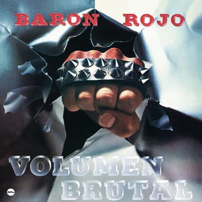 Barón Rojo. 'Volumen brutal'