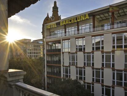 L&#039;hotel Barcelona, al carrer Casp, es constuir&agrave; malgrat la morat&ograve;ria. 