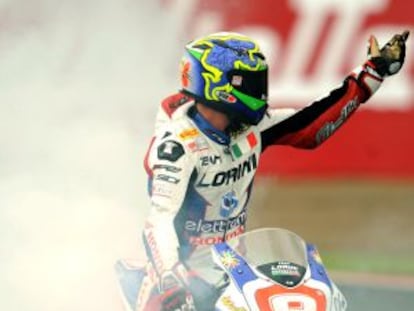 Andrea Antonelli, en una imagen de archivo de 2010