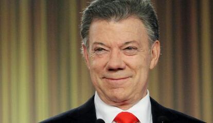 El presidente de Colombia, Juan Manuel Santos. EFE/Archivo