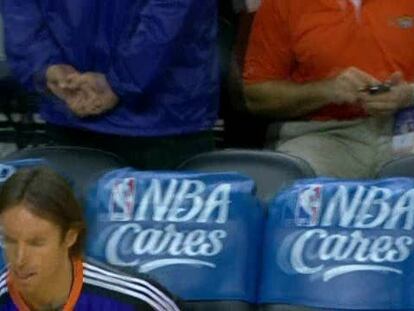 KINGS 116 - SUNS 113