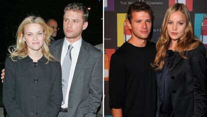 Cuando el matrimonio de siete años entre Reese Witherspoon y Ryan Phillippe terminó en 2006, empezaron a surgir rumores de que la ruptura entre los actores se debió a una infidelidad por parte de Phillippe con su compañera de reparto de la película ‘Ausente’ Abbie Cornish. Ese mismo año Phillipe y Cornish confirmaron su relación y estuvieron cuatro años juntos.