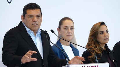 El gobernador Javier May anuncia que se retirará de la vida pública al fin de su mandato en Tabasco