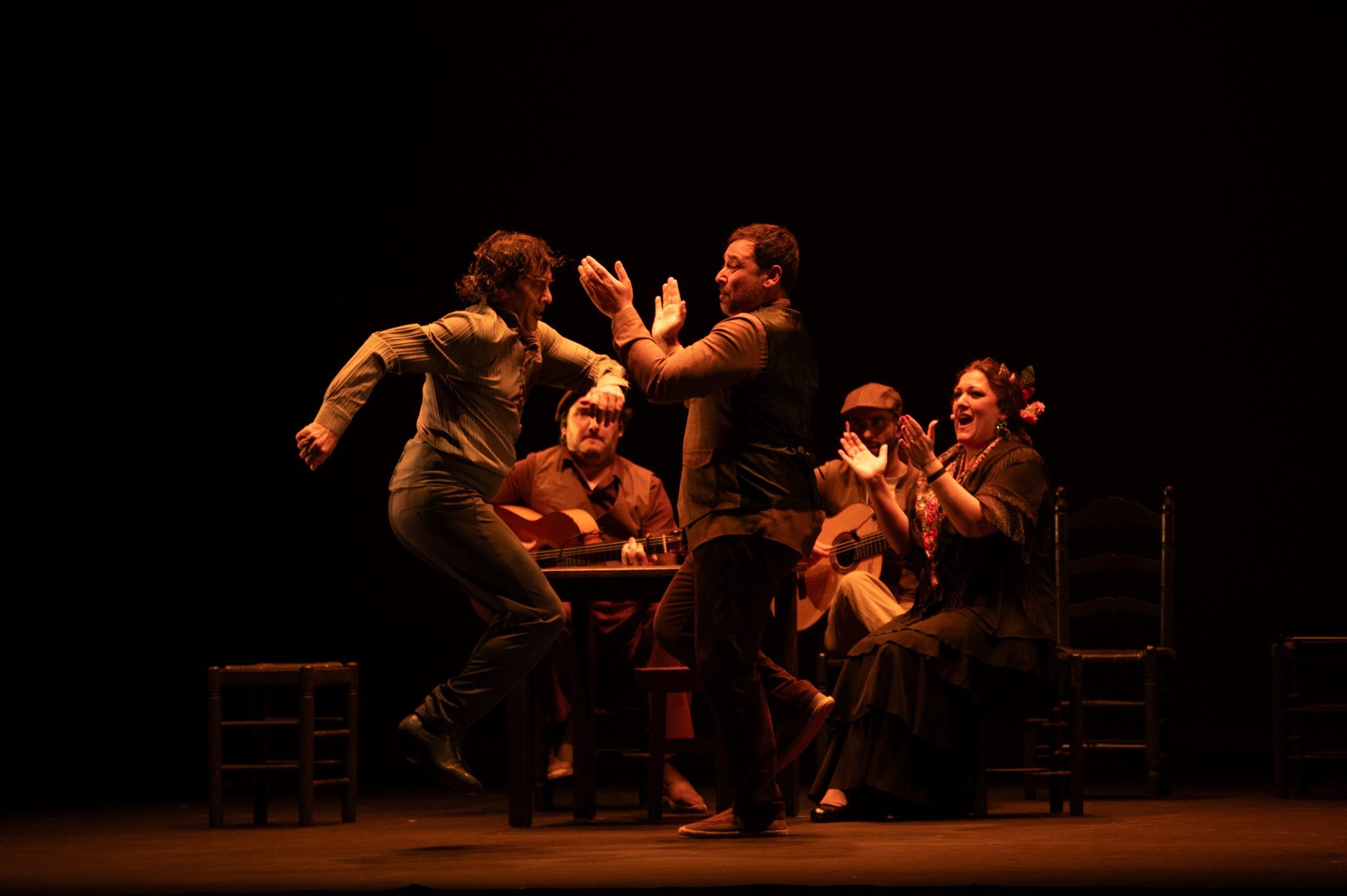 El flamenco no es de ostras ni caviar: la cocina del jaleo