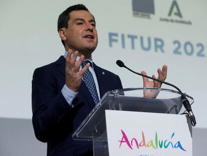 Elecciones Andalucía