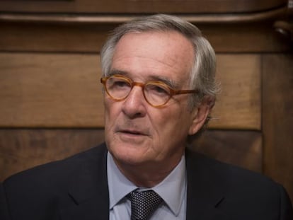 Xavier Trias, alcalde de Barcelona, en una imatge d'arxiu.