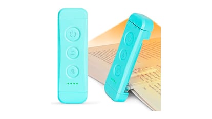 Regalos lectores sobre fondo blanco.