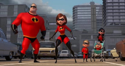 Para tus hijos, siempre serás un superhéroe (aunque te falten abdominales y músculos).