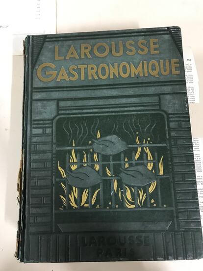 Larousse Gastronomique