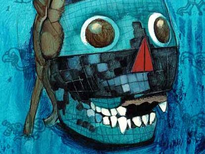 Ilustración de Fernando Vicente