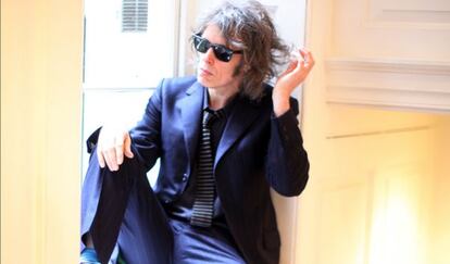 Mike Scott, el l&iacute;der de The Waterboys.