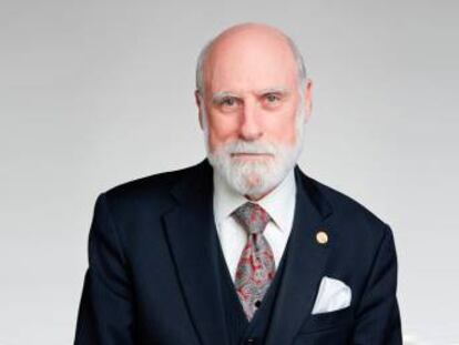 Vinton Cerf, co-creador de Internet y 30 º premio Catalunya.