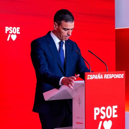 Pedro Sánchez