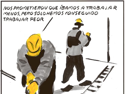 El Roto: promesas
