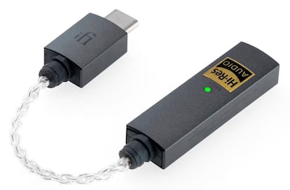 DAC de iFi