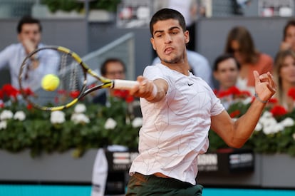 Alcaraz - Djokovic Mutua Madrid Open