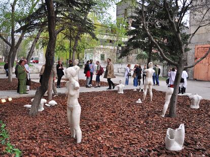 El rapto de Izolyatsia