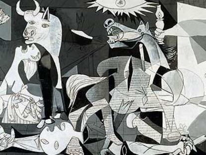 El 'Guernica' de Picasso