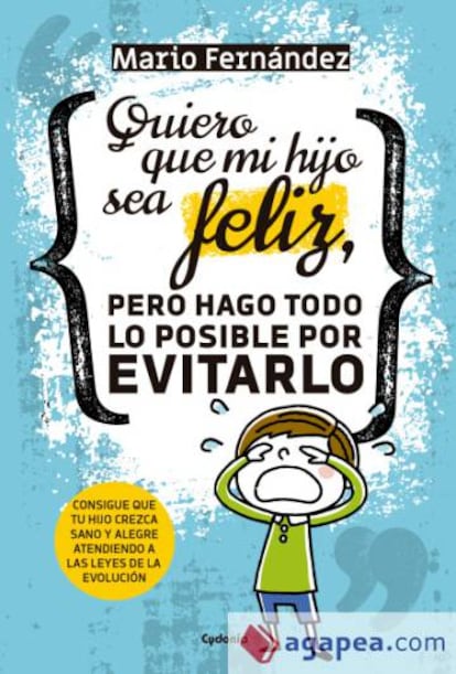 Portada del libro. 