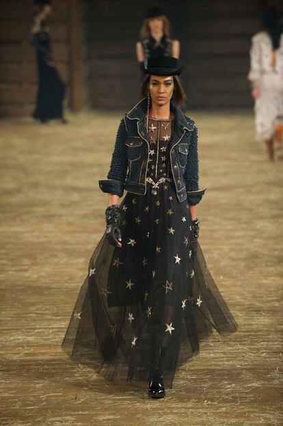 El desfile &#8216;Metiers d&#8217;Art&#8217; de Chanel en Dallas