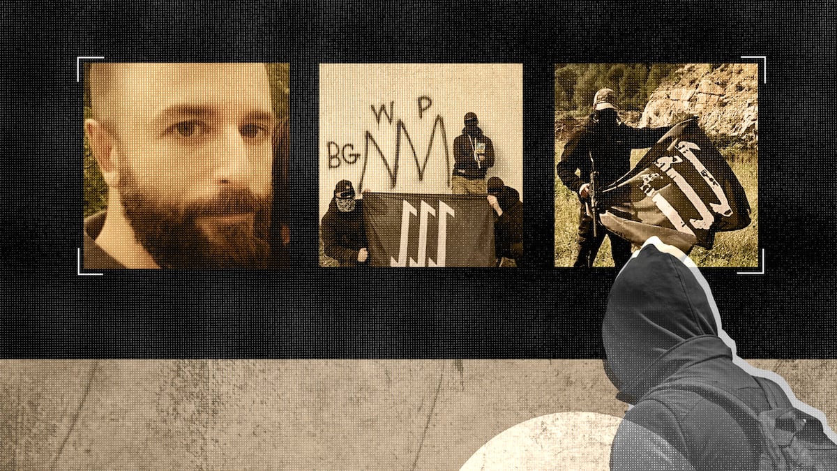 The Base, la organización terrorista neonazi que persigue el caos 