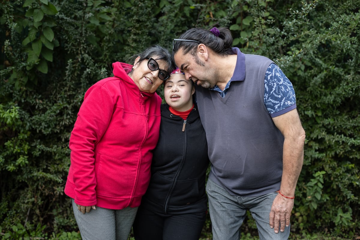 Falta de empatía médica en diagnóstico de síndrome de Down en Chile