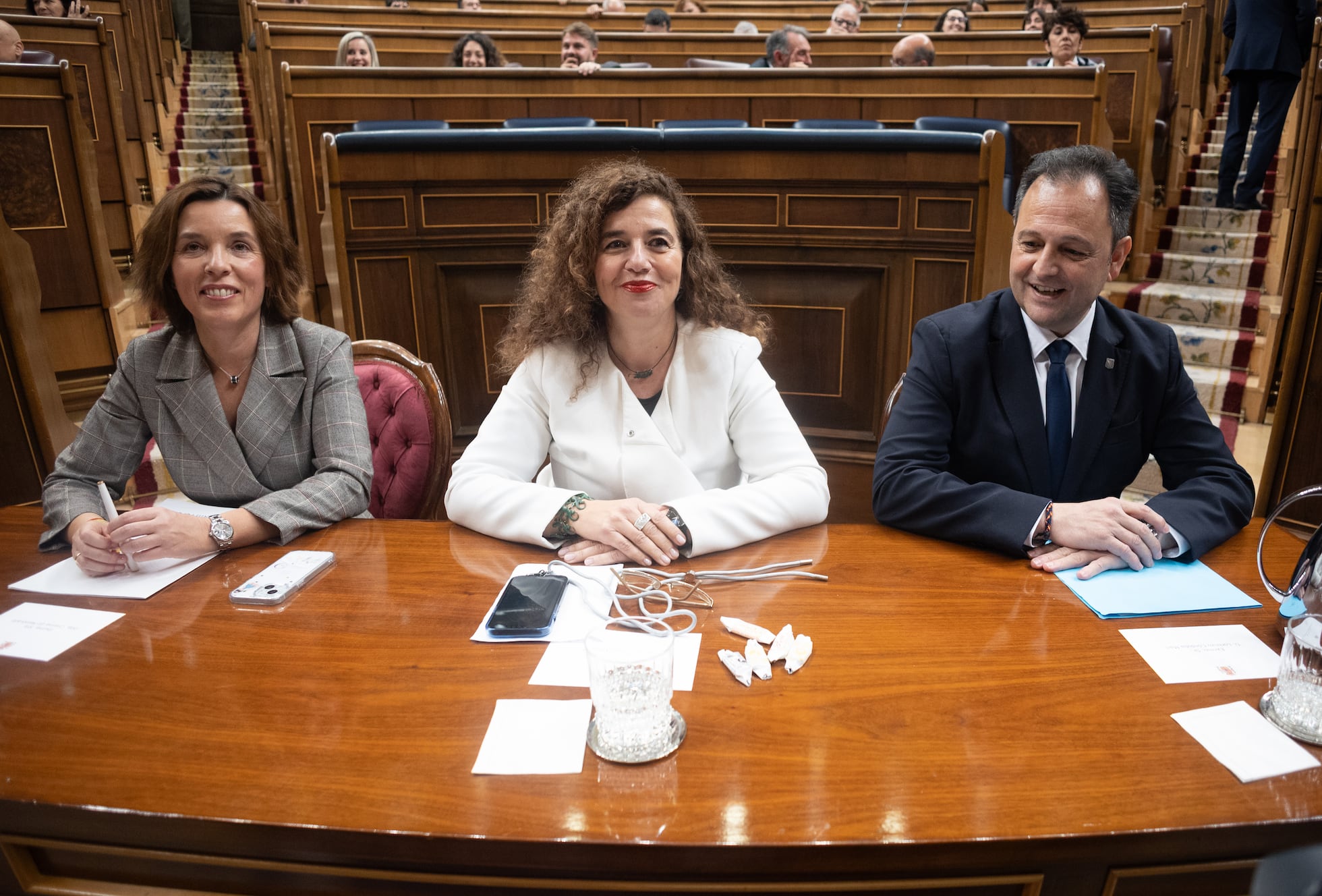 El PSOE aprovecha la ley de multirreincidencia para recomponer ...