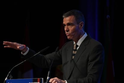 Pedro Sánchez mantiene el pulso contra los ‘tecnooligarcas’: “La voz de la democracia no será doblegada por los amos del algoritmo”