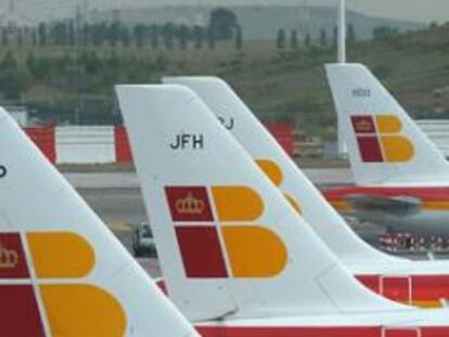 Iberia trata de escapar de una muerte a plazos