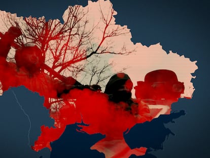 Vídeo | ¿Qué busca Putin atacando el este y el sur de Ucrania?