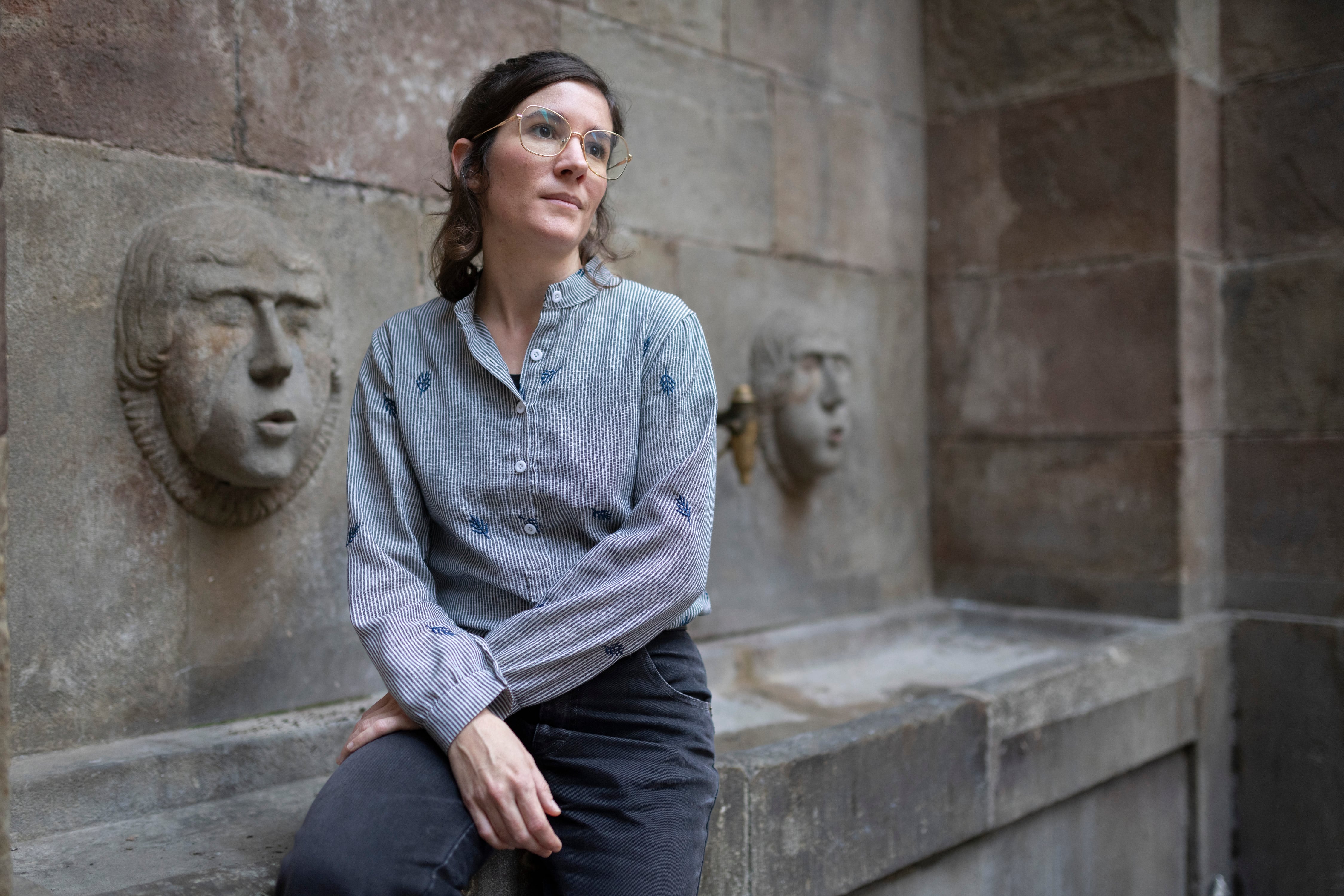 Irene Pujadas: “Hi ha l’obligació social de superar la fantasia”