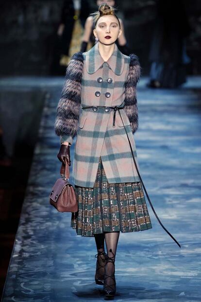 Marc Jacobs homenajea a Diana Vreeland