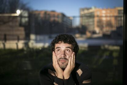 Joan Pons és El Petit de Cal Eril.