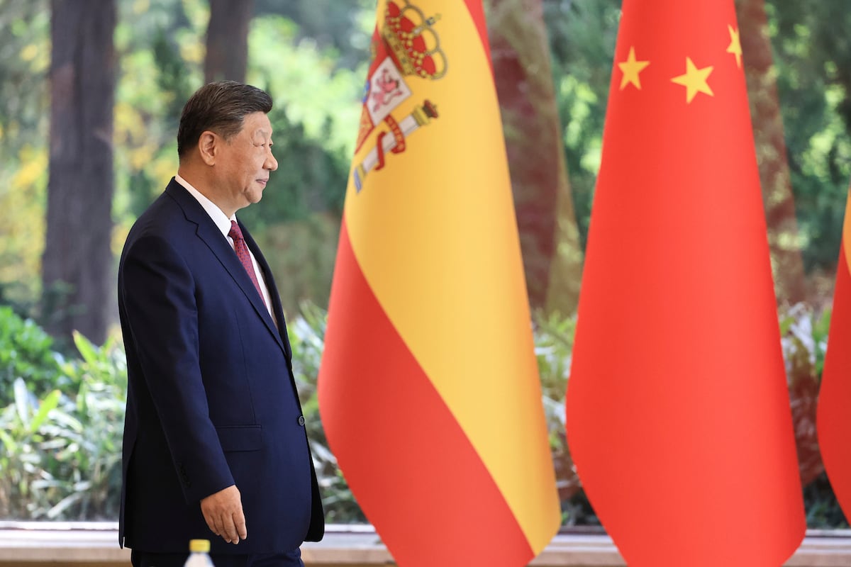 España ante la ofensiva comercial y tecnológica de China