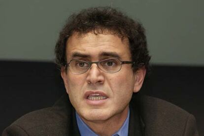 Nouriel Roubini.