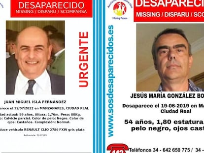 La Guardia Civil investiga la desaparición de dos hombres y la muerte de un tercero tras quedar con un comisionista en Manzanares