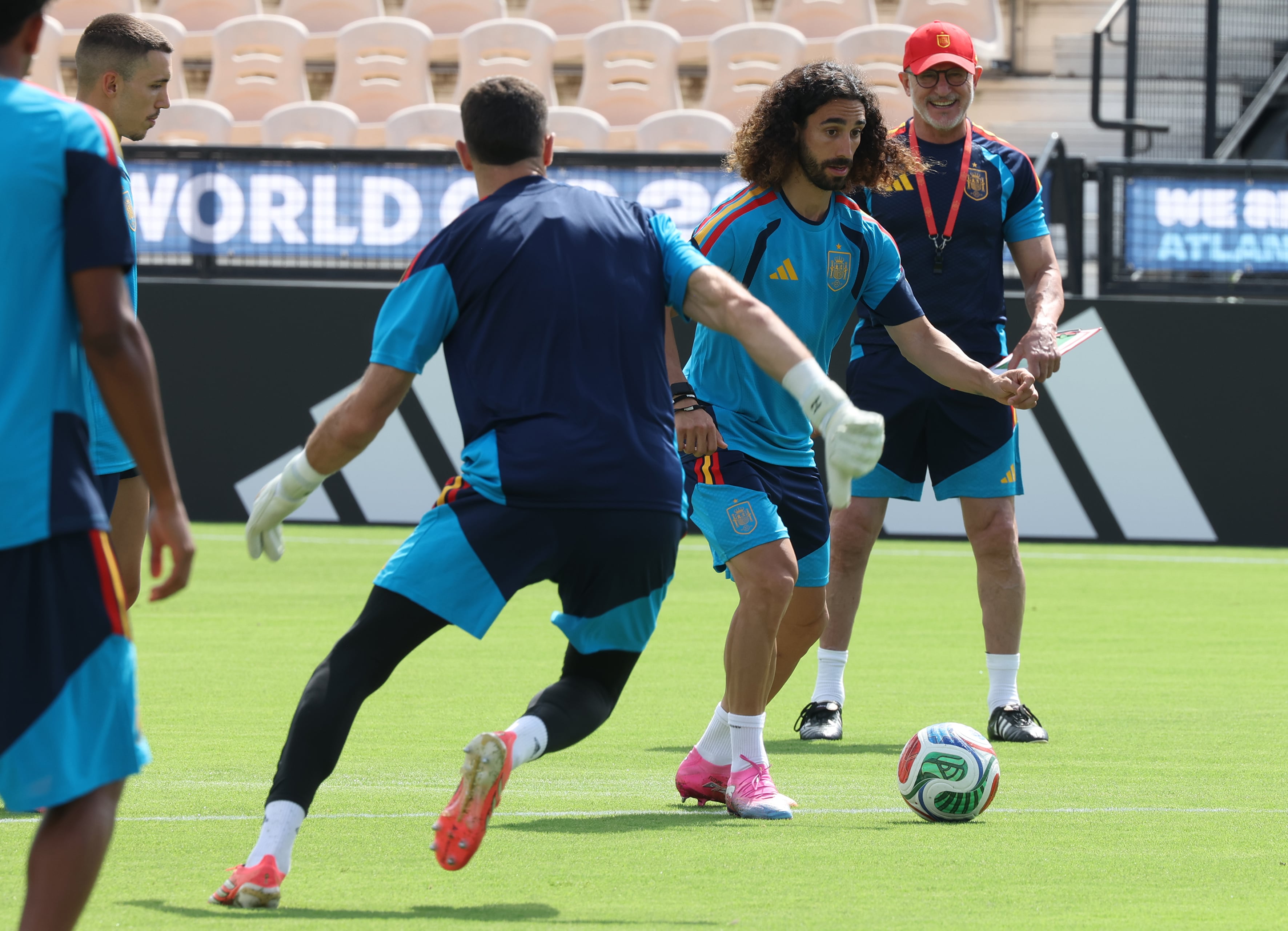 A qué hora juega España el partido del Mundial de Fútbol: dónde ver el debut de la selección contra Cabo Verde