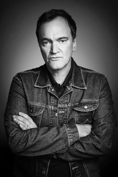 El director estadounidense Quentin Tarantino