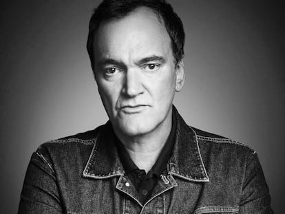 El director estadounidense Quentin Tarantino.