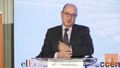26/10/2020 Presidente de la AEB, José María Roldán,